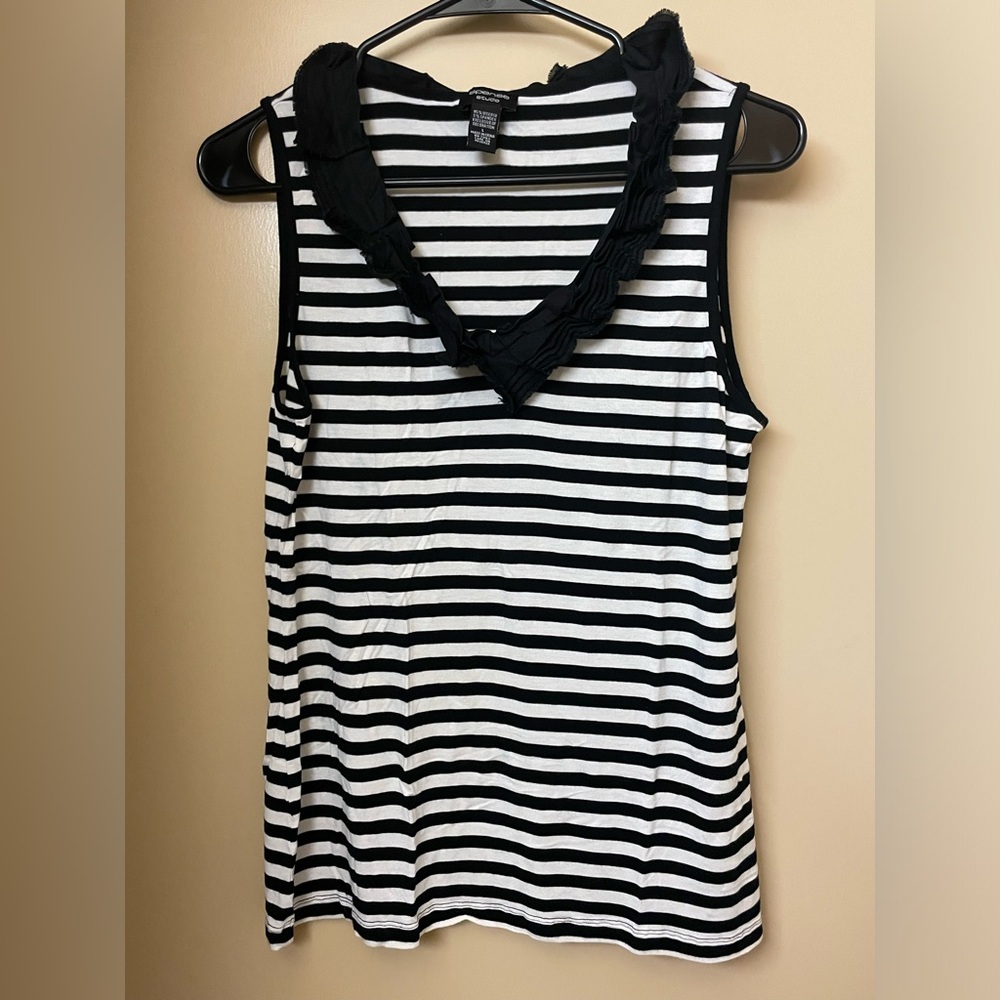 Spense Studio EUC sleeveless tank